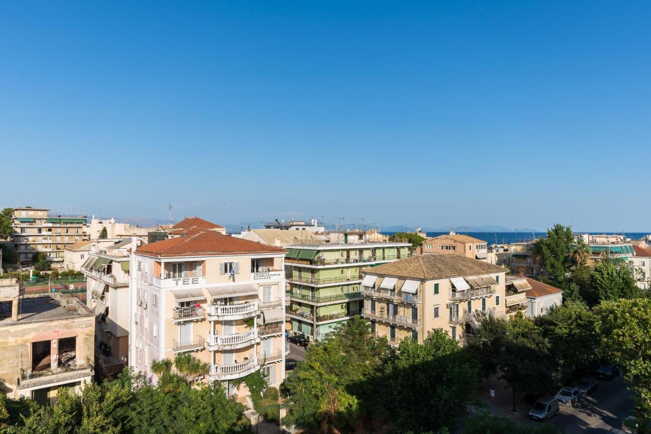 Corfu Rooftop 45 מראה חיצוני תמונה