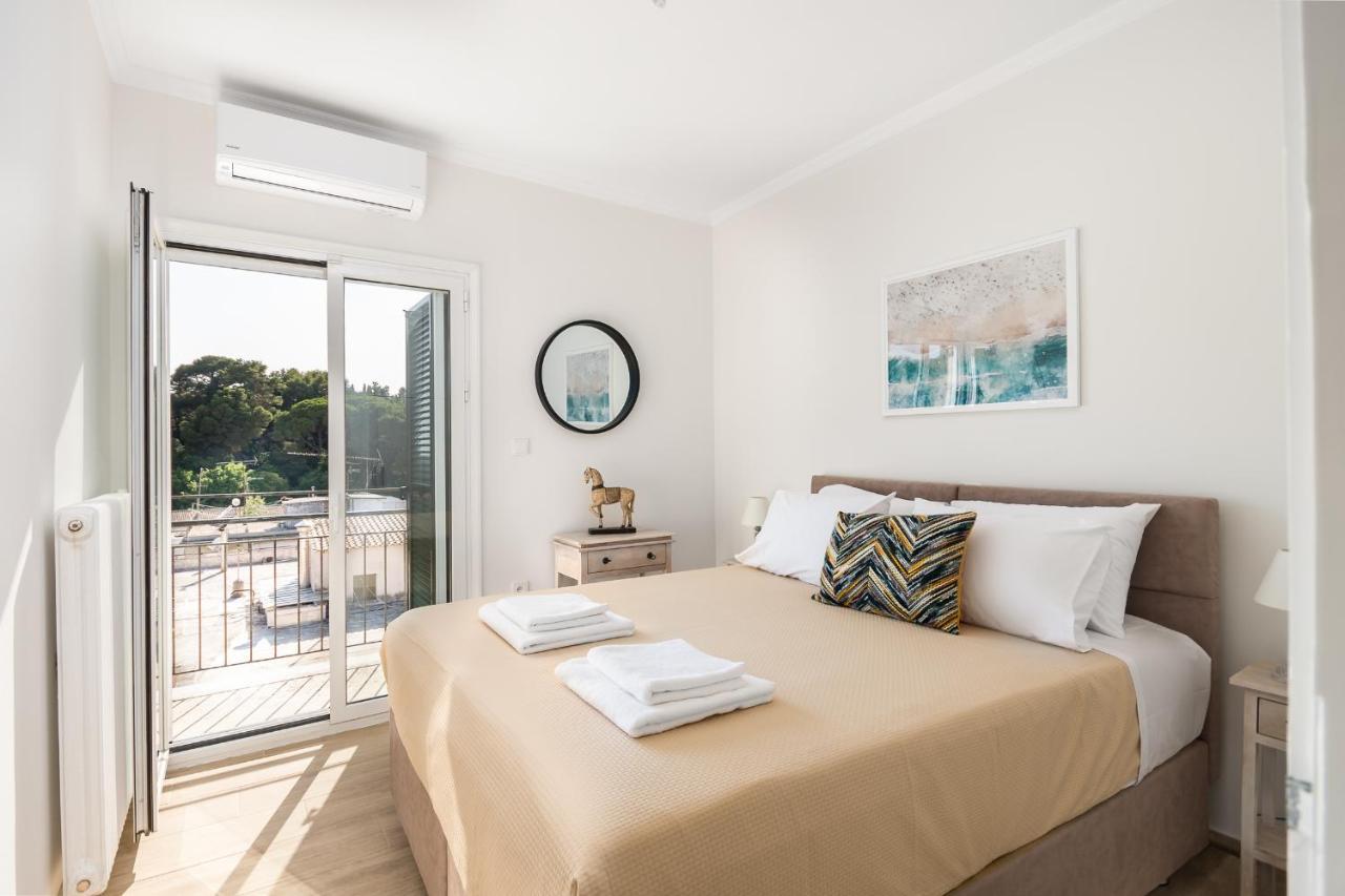 Corfu Rooftop 45 מראה חיצוני תמונה